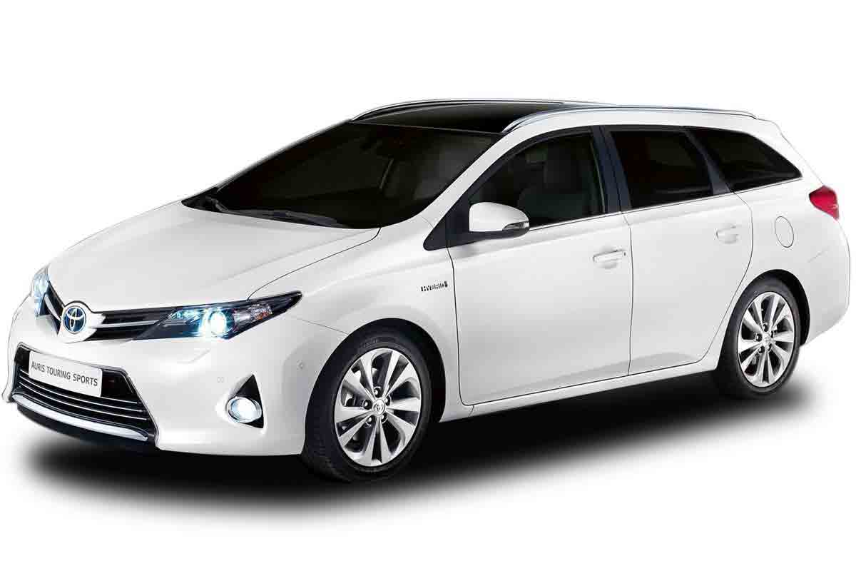 Hook Airport Transfers, Estate Cars