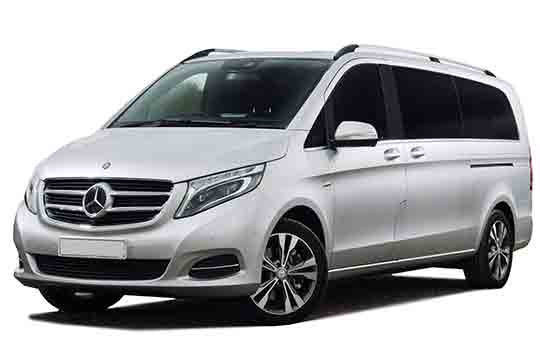 Hook Airport Transfers, Minibus