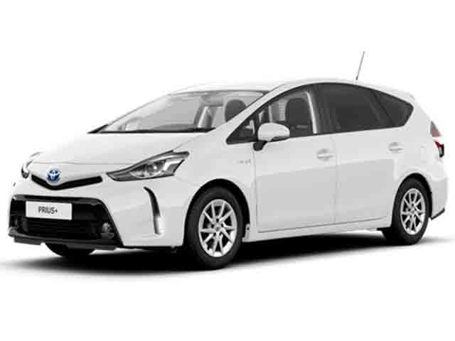 Hook Airport Transfers, MPV Cars